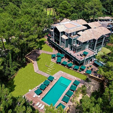 70 Hectares... Et L'Ocean Hotel Seignosse Ngoại thất bức ảnh